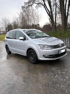 Bild des Angebotes VW Sharan 2.0 TDI BMT Standhzg. Klima, Panorama
