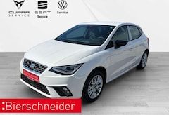 Bild des Angebotes SEAT Ibiza FR 1.0 TSI ab 210,- EUR mtl. LED Navi Full PDC Vir