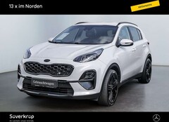 Bild des Angebotes Kia Sportage Black Edition 4WD PREMIUM SPUR KAMERA
