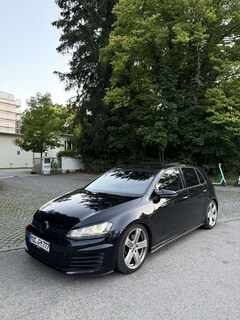 Bild des Angebotes VW Golf GTD Golf 7 GTD 2014