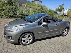 Bild des Angebotes Peugeot 207 CC 120 Active Service + TÜV neu, Scheckheft gepfle