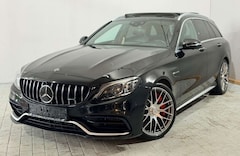 Bild des Angebotes Mercedes-Benz C 63 AMG C63 S AMG Pano Burmester Head Up 1.Hand