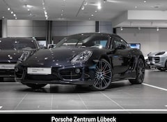 Bild des Angebotes Porsche Cayman S BOSE 20-Zoll 12.132 km PDLS Sitzheizung