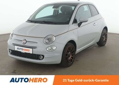 Bild des Angebotes Fiat 500 1.2 Collezione*NAVI*TEMPO*PDC*KLIMA*GARANTIE*