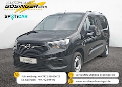 Bild des Angebotes Opel Combo E Cargo Edition / Holzboden / PDC / Klima