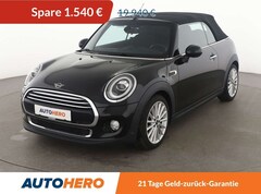 Bild des Angebotes MINI Cooper Cabrio Cooper Aut.*NAVI*TEMPO*PDC*SHZ*ALU*LIM*