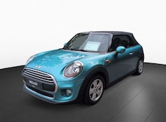 Bild des Angebotes MINI One Cabrio Bluetooth Klima Einparkhilfe