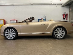 Bild des Angebotes Bentley Continental GTC