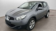 Nissan Qashqai Acenta*Scheckheft,8x Bereifung*