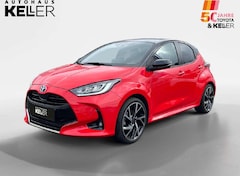 Bild des Angebotes Toyota Yaris Hybrid Style *HUD*JBL*1.HAND*PANODACH