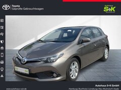 Bild des Angebotes Toyota Auris 1.8 Hybrid Edition-S +8-FACH+AHK+SHZ+TEMPOMAT+