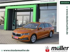Bild des Angebotes Skoda Octavia Combi Style AHK Dashcam beh. FS