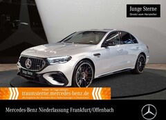 Bild des Angebotes Mercedes-Benz E 53 AMG 4M Hybrid Carbon Driversp Perf-Sitze 360°