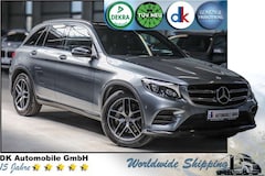 Bild des Angebotes Mercedes-Benz GLC 350 d 4Matic/AMG LINE/BURMESTER/PANORAMA/LED