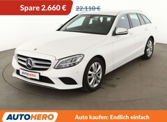 Bild des Angebotes Mercedes-Benz C 180 C 180 CGI T Avantgarde Aut.*NAVI*LED*TEMPO*CAM*PDC
