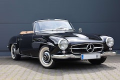 Bild des Angebotes Mercedes-Benz 190 SL W121 *BRD-FZG*RESTAURIERT*CLASSIC DATA 1-*