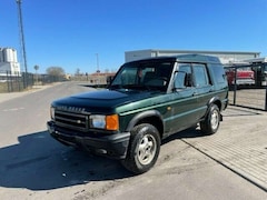 Bild des Angebotes Land Rover Discovery Td 5 Aut./HU 2023