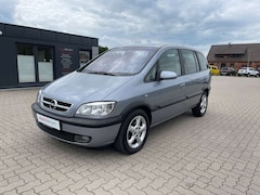 Bild des Angebotes Opel Zafira 2.0 DTI 16V Executive Automatik 7Sitz AHK