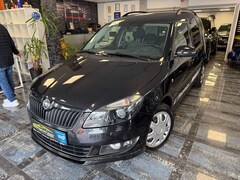 Bild des Angebotes Skoda Roomster Noire*Klimaauto*SHZ*1.Vorhalter*