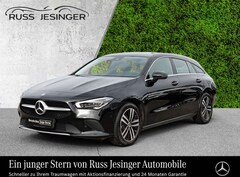 Bild des Angebotes Mercedes-Benz CLA 250 4M SB Progressive *AHK*Cam*MBeam*TotW*