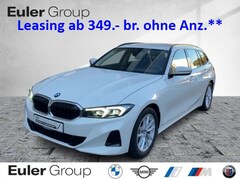 Bild des Angebotes BMW 318 i Tour Navi PDC Kamera LED Komf-Zug Sitzh Alu Alar