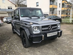 Bild des Angebotes Mercedes-Benz G 63 AMG F1*20" ZOLL*LEDER*AUTOMATIK*SCHIEBEDACH