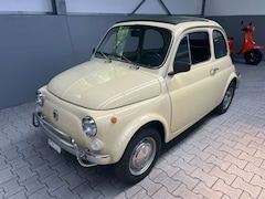 Bild des Angebotes Fiat 500L Faltdach