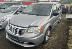 Bild des Angebotes Lancia Voyager 2.8 CRD Aut. 1. Hand 7 Sitzer Alu Klimaaut. Met.