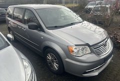 Bild des Angebotes Lancia Voyager 2.8 CRD Aut. 1. Hand 7 Sitzer Alu Klimaaut. Met.