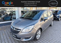 Bild des Angebotes Opel Meriva B Style *AUTOM.*SITZH*KAMERA*4 REIFEN NEU