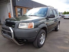 Bild des Angebotes Land Rover Freelander 1.8 Allrad°Schiebedach°Klima°Ahk°