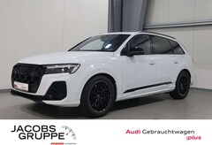 Bild des Angebotes Audi SQ7 Black+/Laser/S-Sitze+/360°/7-Sitze/Pano/HuD/STHZ