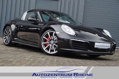 Bild des Angebotes Porsche 911 Targa 4 S Approved 10/2025 Navi SAGA SHZ PDK