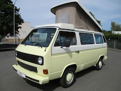 Bild des Angebotes VW T3 Kombi T3 H-Kz TÜV Neu Lackiert*Hochdach 4 Schlafplätze
