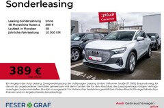 Bild des Angebotes Audi Q4 e-tron Sportback 45e-tron LED/Navi+/GRA/DAB