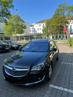 Bild des Angebotes Opel Insignia 2.0 CDTI Sports Tourer Aut. Business Edition