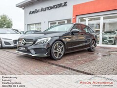 Bild des Angebotes Mercedes-Benz C 43 AMG