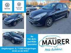 Bild des Angebotes Peugeot 206 + 1,1 60 Generation Klimaanlage CD-Radio