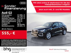 Bild des Angebotes Audi Q2 advanced 35 TFSI 110(150) kW(PS) S tronic