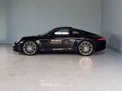 Bild des Angebotes Porsche 991 911 Car. Black Edition, Appr. 09.2026, Schalter