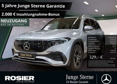 Bild des Angebotes Mercedes-Benz EQB 250 + AMG Sport Advanced PANO LED NAVI SHZ