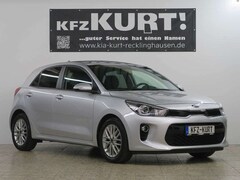 Bild des Angebotes Kia Rio 1.2 CVVT ISG Dream Team Edition