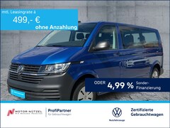 Bild des Angebotes VW T6.1 Kombi lang 2.0 TDI NAV+PDC+GRA+AHK+9-SITZER