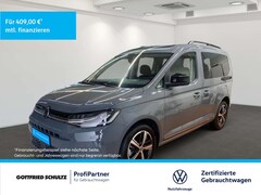 Bild des Angebotes VW Caddy 1.5 TSI Dark Label Anhängekupplung