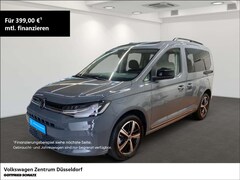 Bild des Angebotes VW Caddy 1.5 TSI Dark Label Anhängekupplung