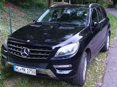 Bild des Angebotes Mercedes-Benz ML 350 ML 350 BlueTEC 4MATIC 7G-TRONIC