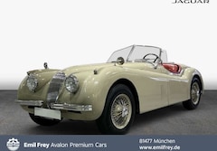 Bild des Angebotes Jaguar XK 120 SE OTS