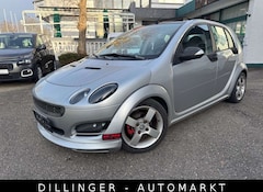 Bild des Angebotes smart forFour 1.5  Brabus sportstyle edition PANORAMA