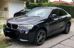 Bild des Angebotes BMW X4 xDrive20d M Sportpaket Head Up StandHZ Insp. Neu