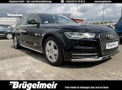 Bild des Angebotes Audi A6 allroad A6 allroad qu. 3.0 TDI+NAVI+AHK+LEDER+HUD+MATRIX